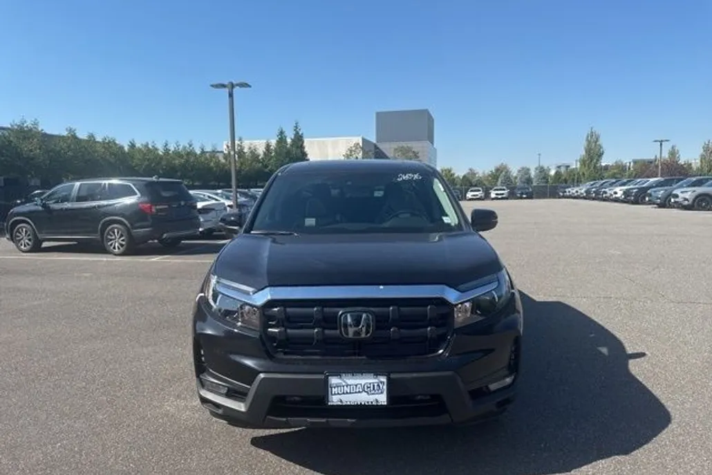 2026 Honda Ridgeline RTL photo 1