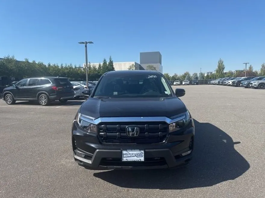 2026 Honda Ridgeline RTL photo 1