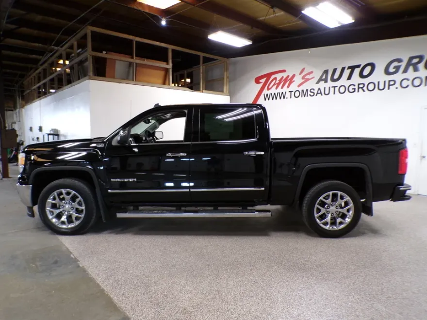 2014 Gmc Sierra 1500 SLT photo 1