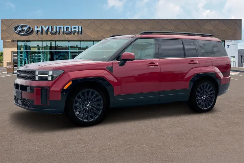 2025 Hyundai Santa Fe Calligraphy photo 1