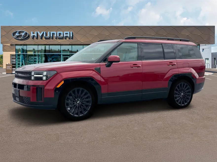 2025 Hyundai Santa Fe Calligraphy photo 1