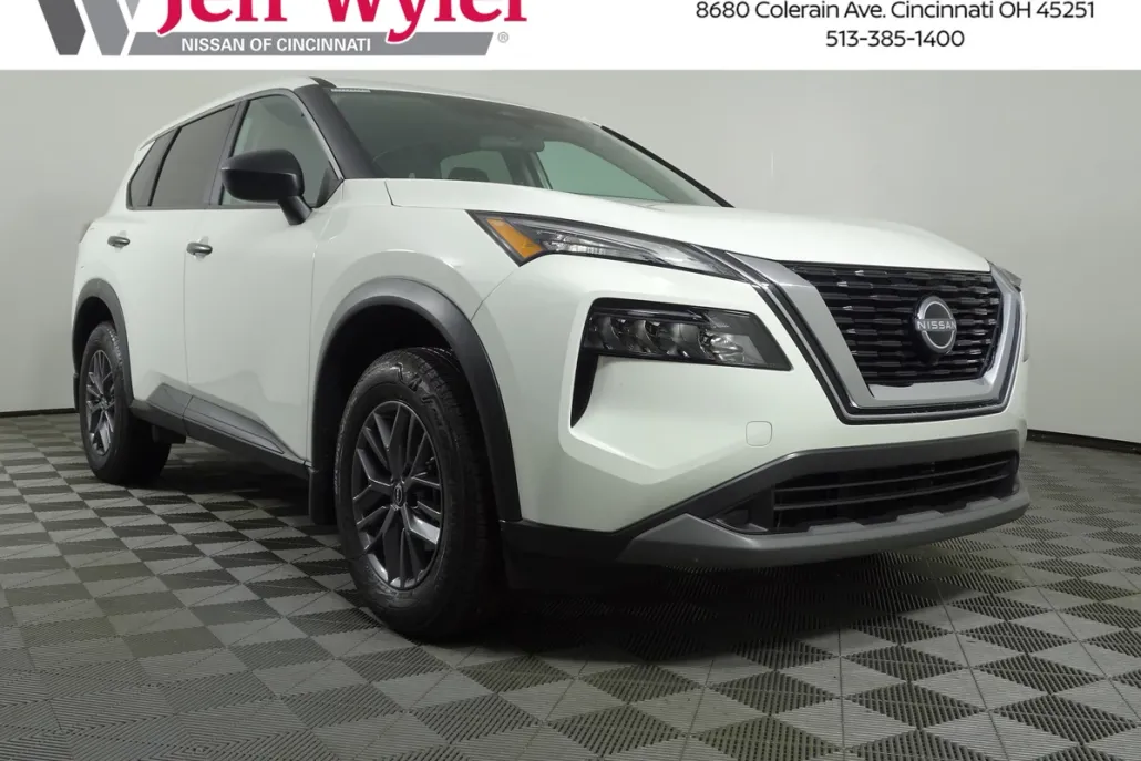 2023 Nissan Rogue S photo 1