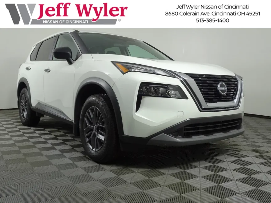 2023 Nissan Rogue S photo 1