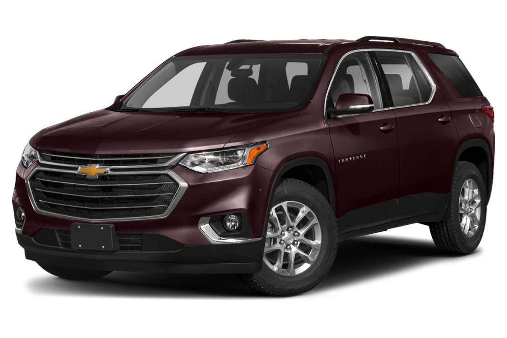 2020 Chevrolet Traverse Cloth photo 1