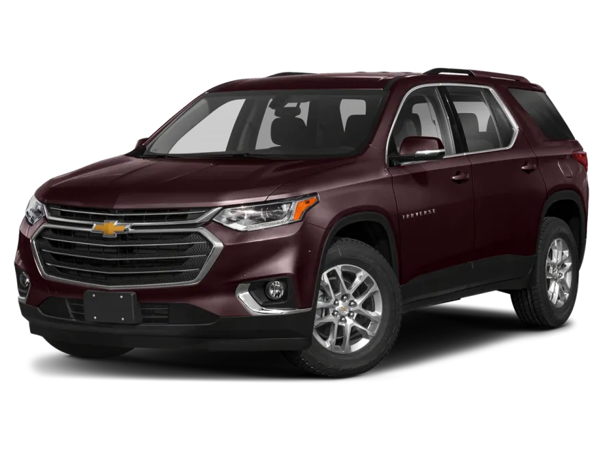 2020 Chevrolet Traverse Cloth photo 1