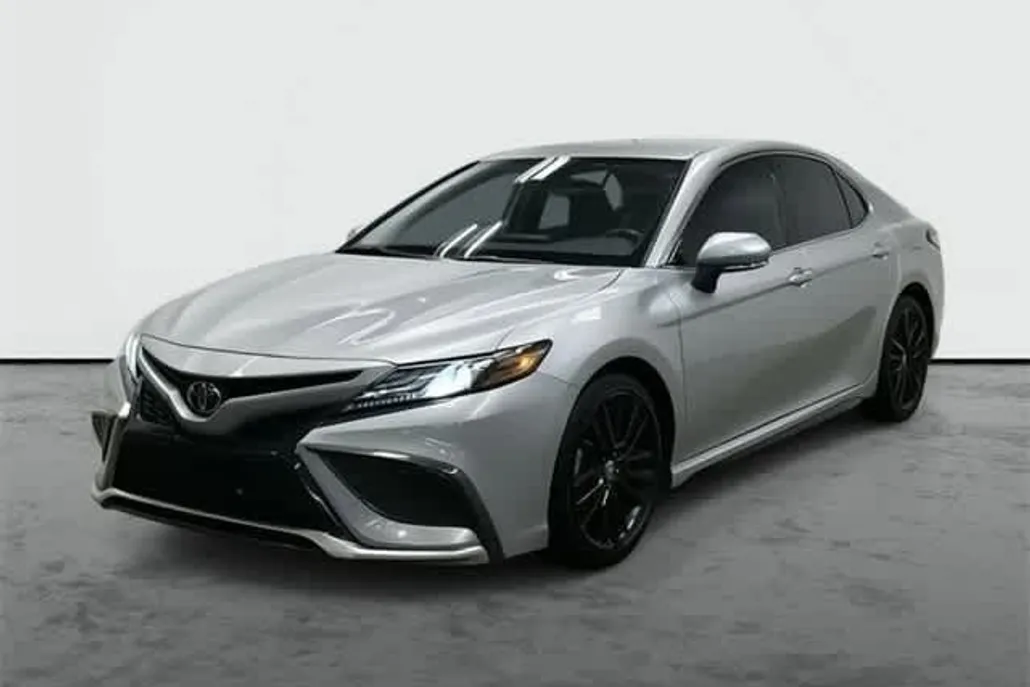 2021 Toyota Camry XSE photo 1