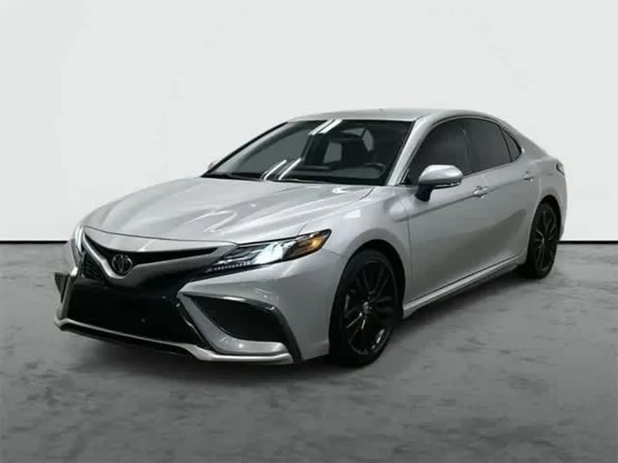 2021 Toyota Camry XSE photo 1