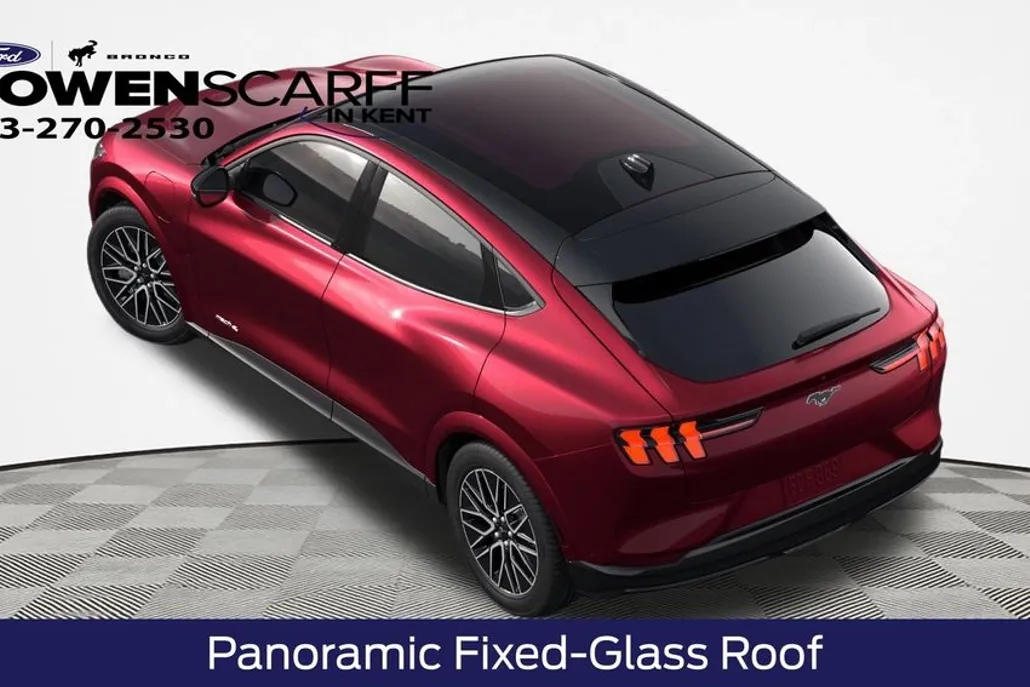2025 Ford Mustang Mach-E Premium photo 1