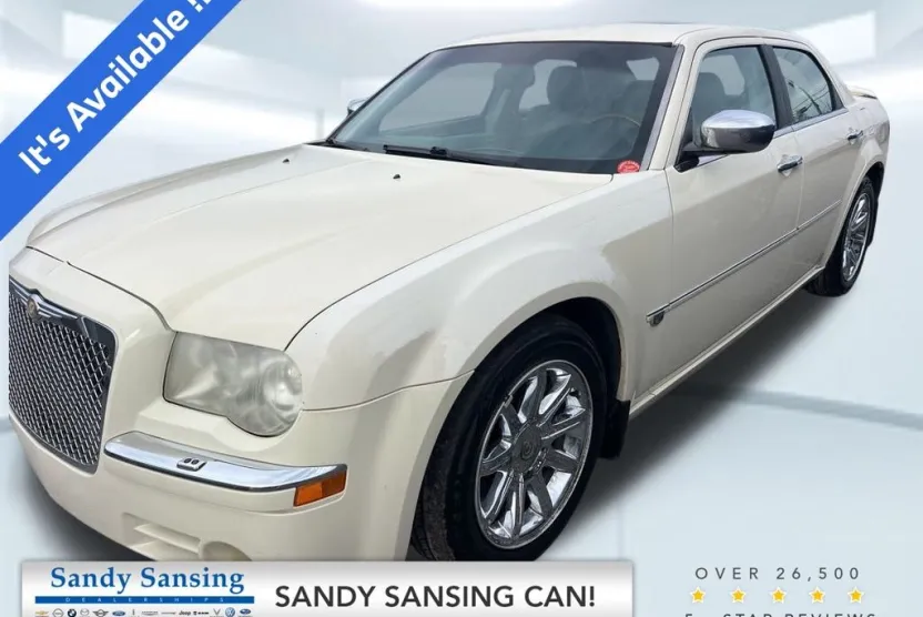 2005 Chrysler 300 C Base photo 1