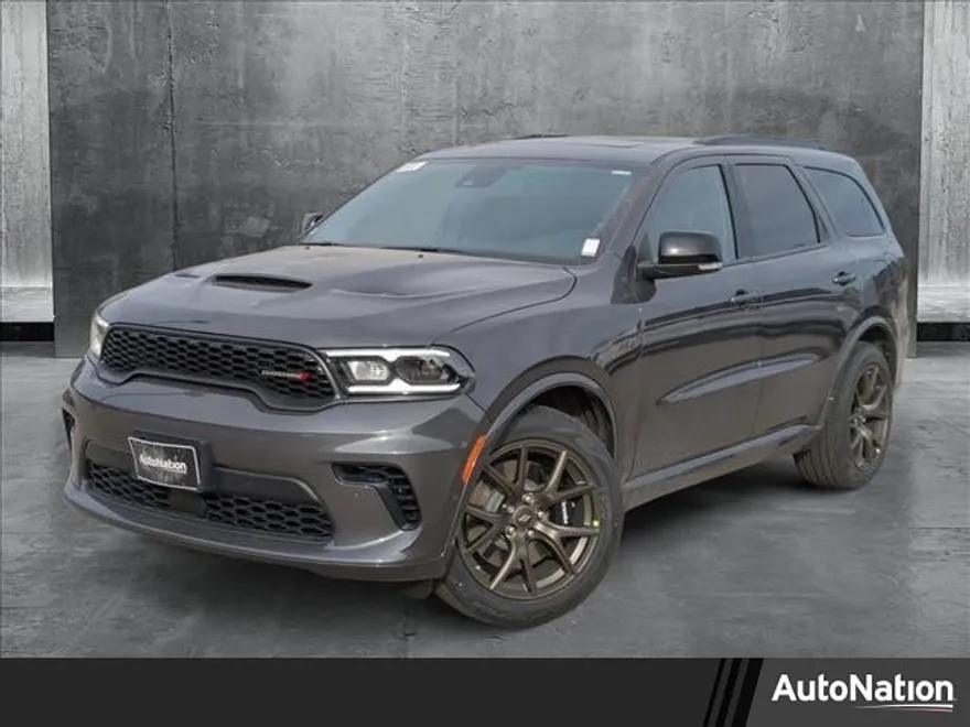 2025 Dodge Durango R/T Premium photo 1