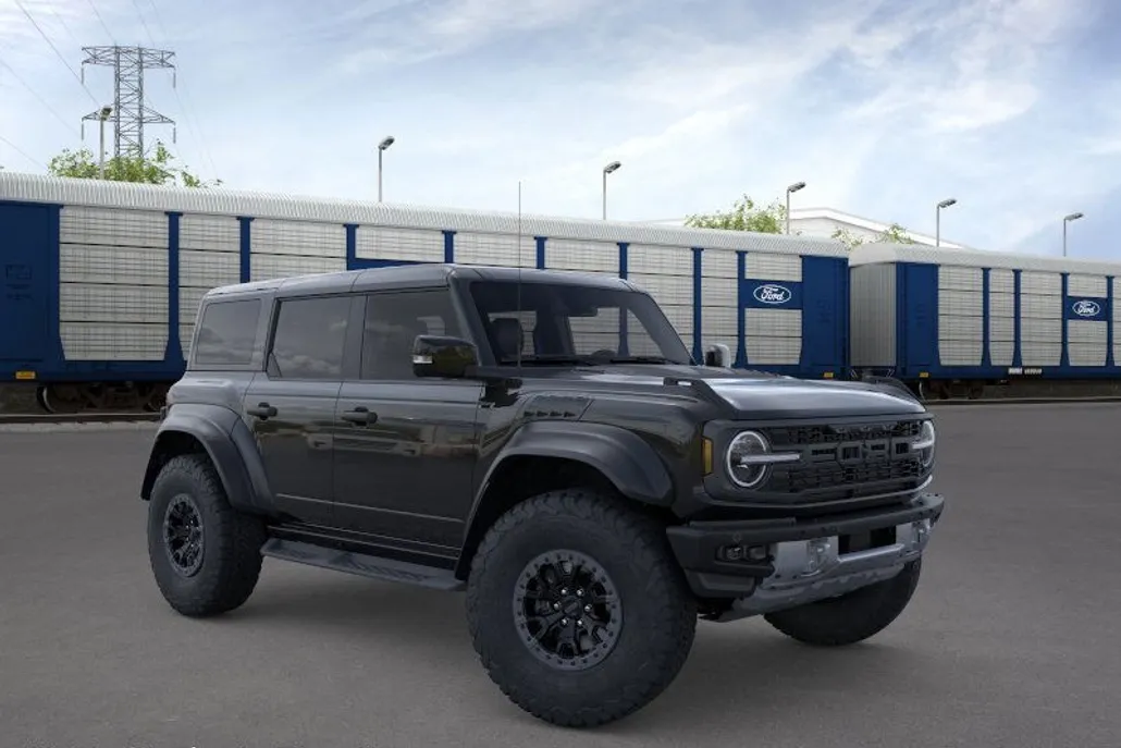 2025 Ford Bronco Raptor photo 1