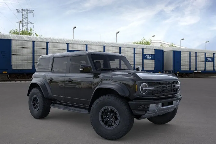 2025 Ford Bronco Raptor photo 1