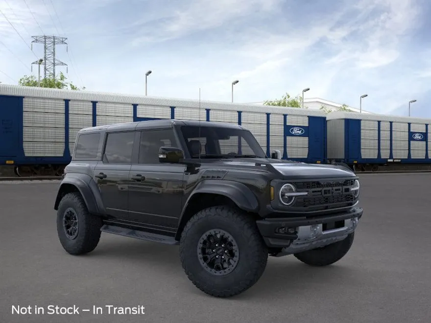 2025 Ford Bronco Raptor photo 1