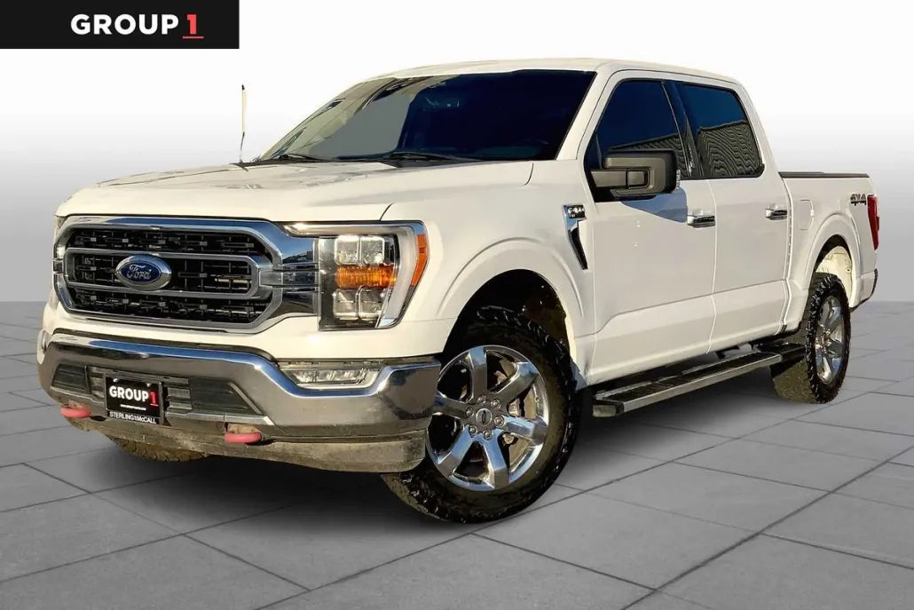 2022 Ford F-150 XLT photo 1