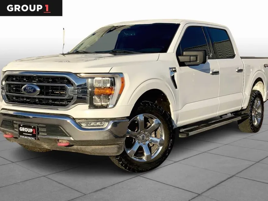 2022 Ford F-150 XLT photo 1