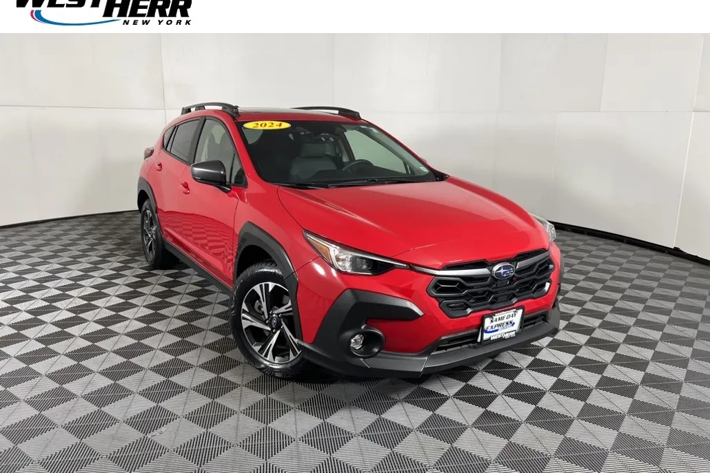 2024 Subaru Crosstrek Premium photo 1