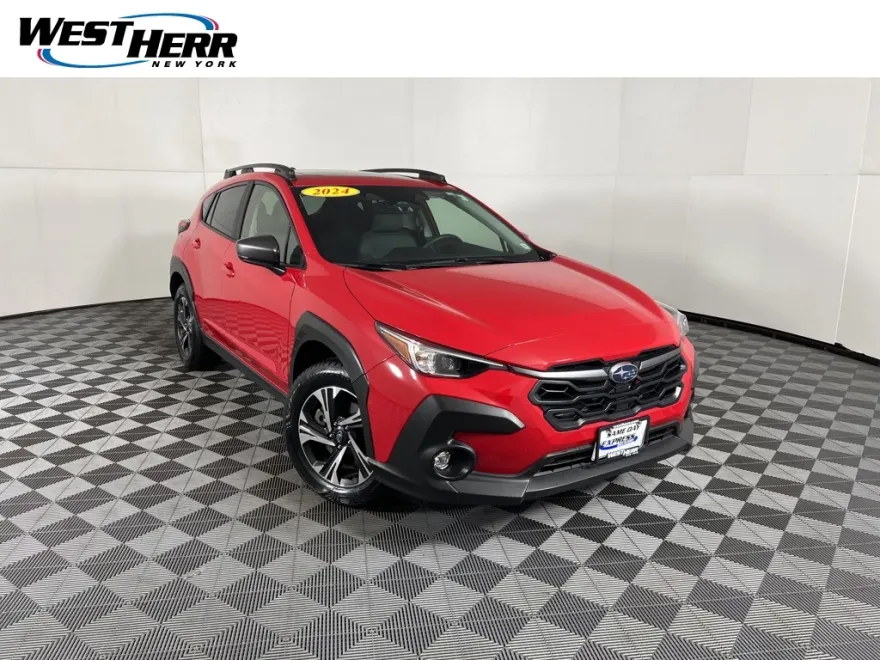 2024 Subaru Crosstrek Premium photo 1