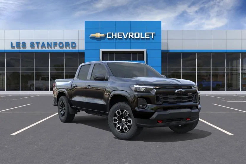 2026 Chevrolet Colorado Z71 photo 1