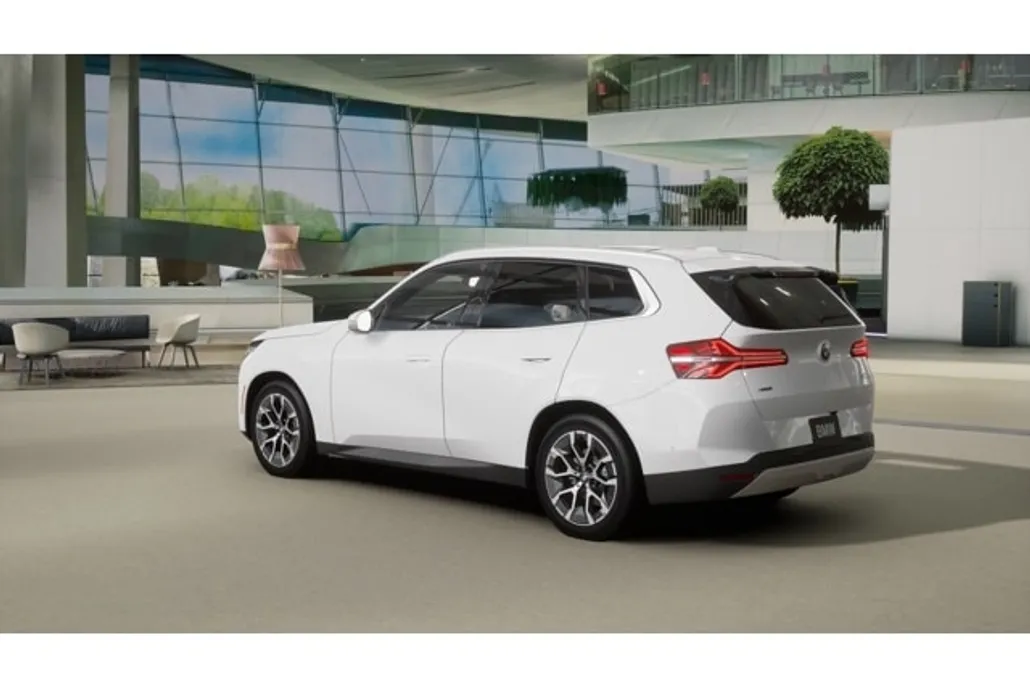 2026 Bmw X3 photo 1