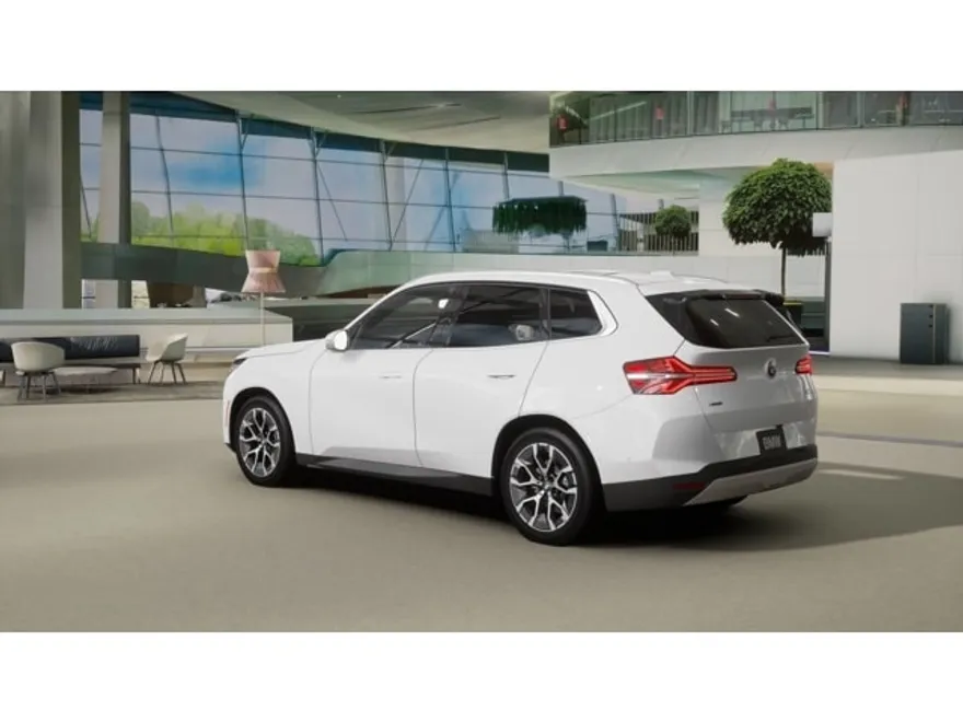2026 Bmw X3 photo 1
