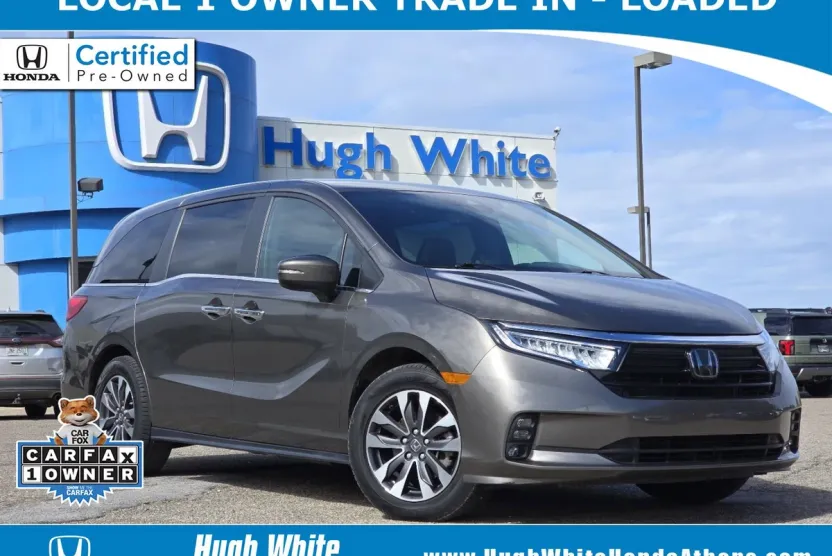 2023 Honda Odyssey EX-L photo 1