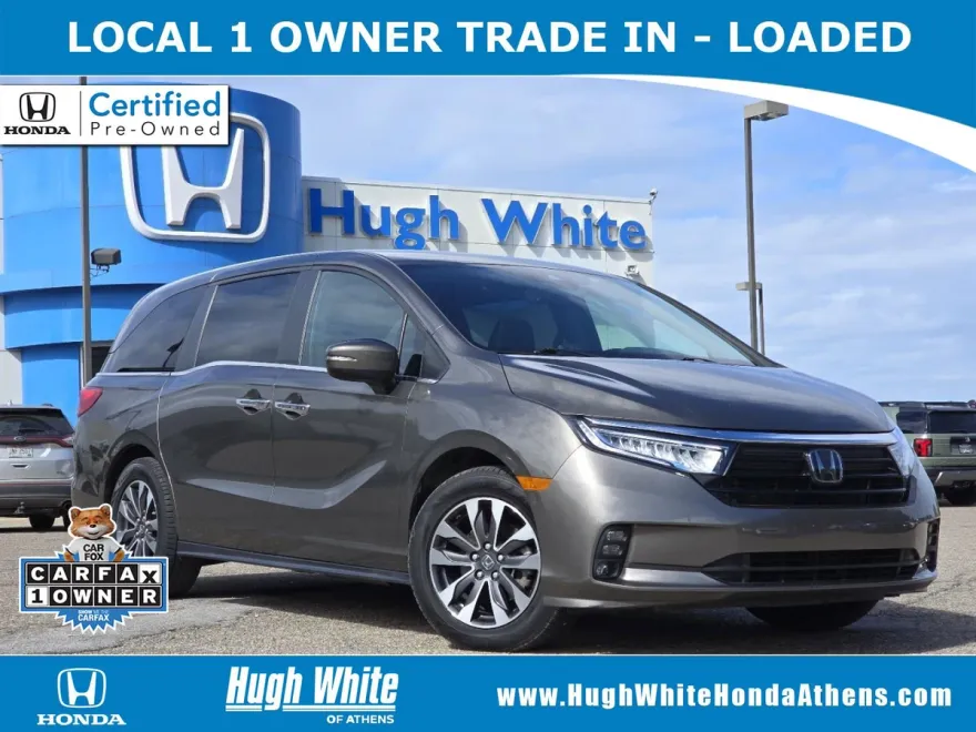 2023 Honda Odyssey EX-L photo 1