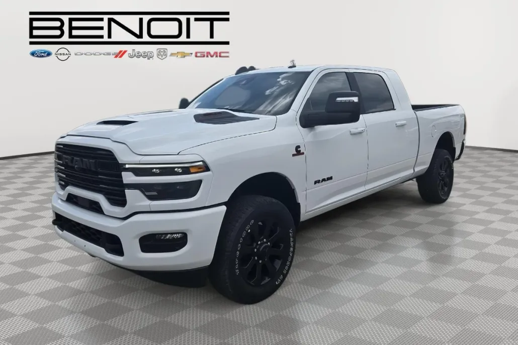 2025 Ram 2500 Laramie photo 1