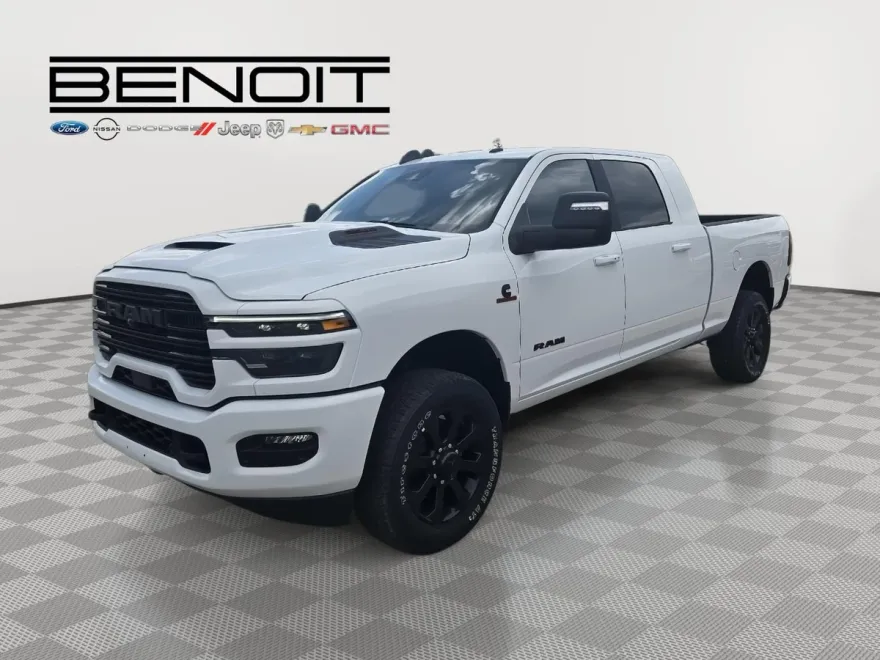 2025 Ram 2500 Laramie photo 1
