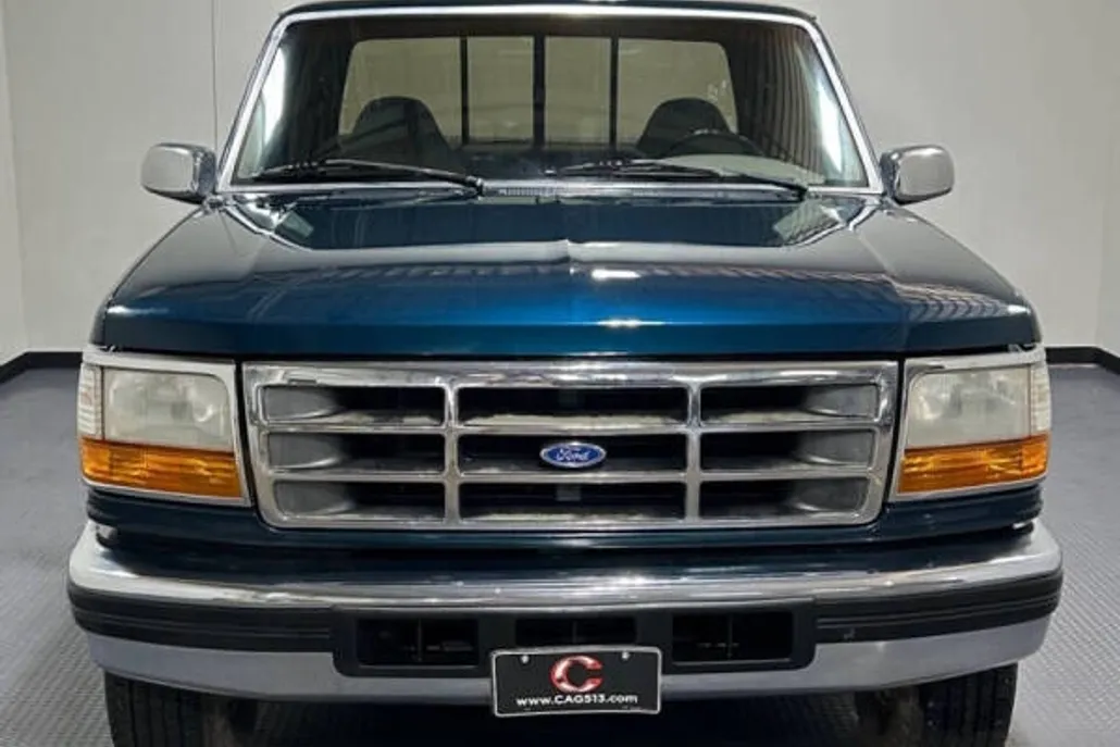 1996 Ford F-250 photo 1