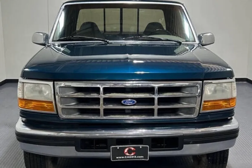 1996 Ford F-250 photo 1