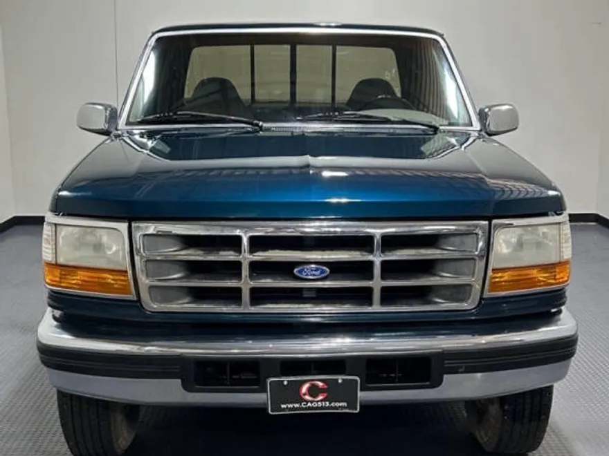 1996 Ford F-250 photo 1