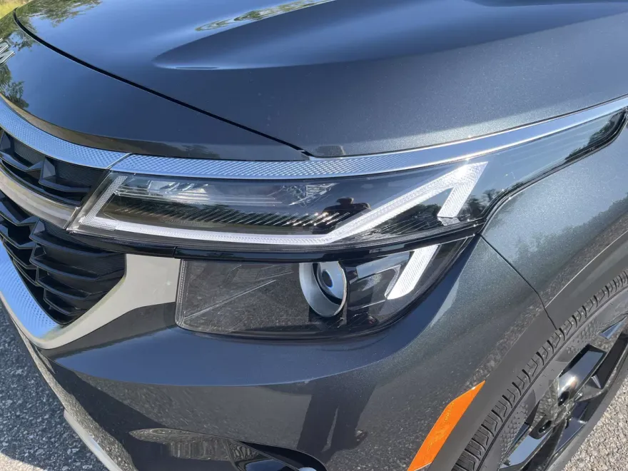 2026 Kia Seltos EX photo 1