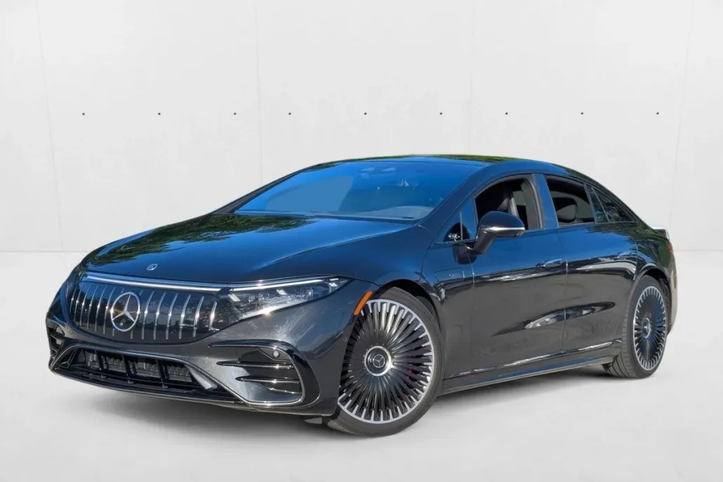 2023 Mercedes Benz EQS Sedan AMG photo 1