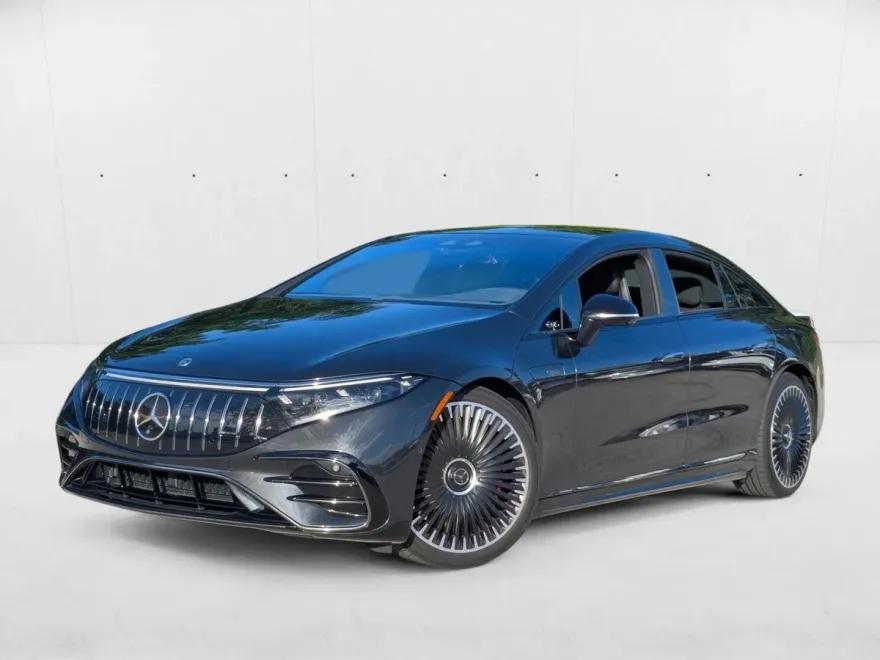 2023 Mercedes Benz EQS Sedan AMG photo 1