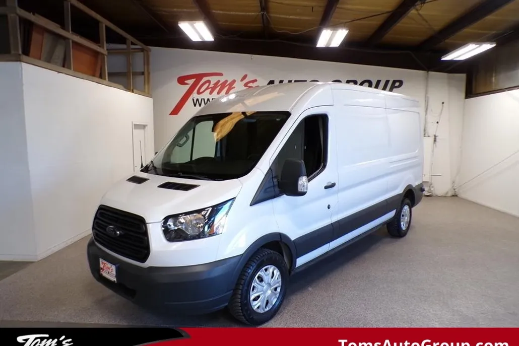 2018 Ford Transit photo 1