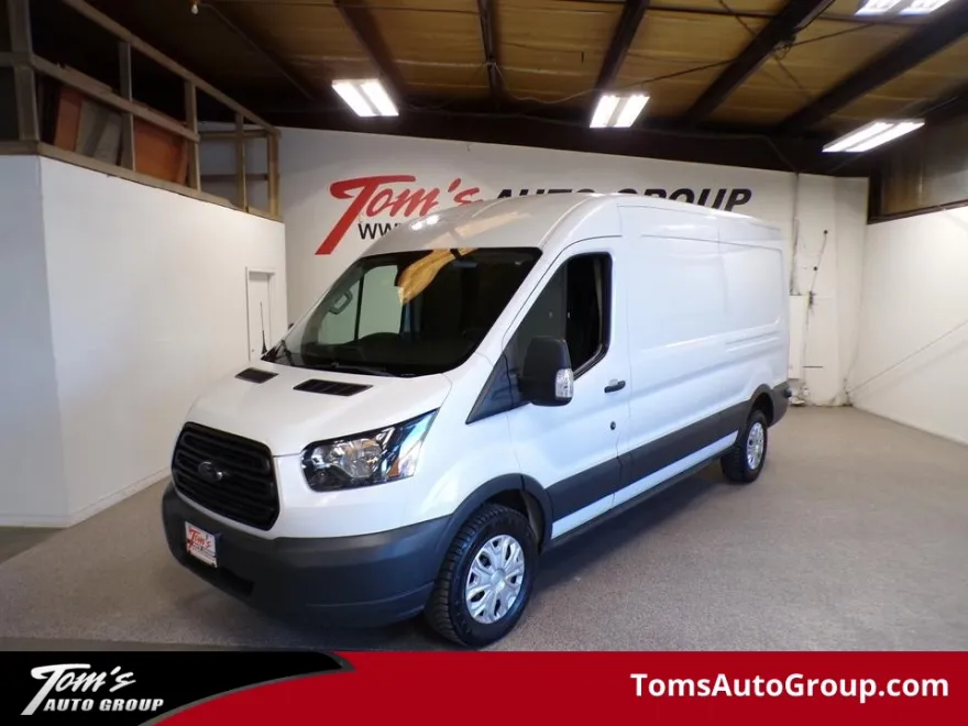 2018 Ford Transit photo 1
