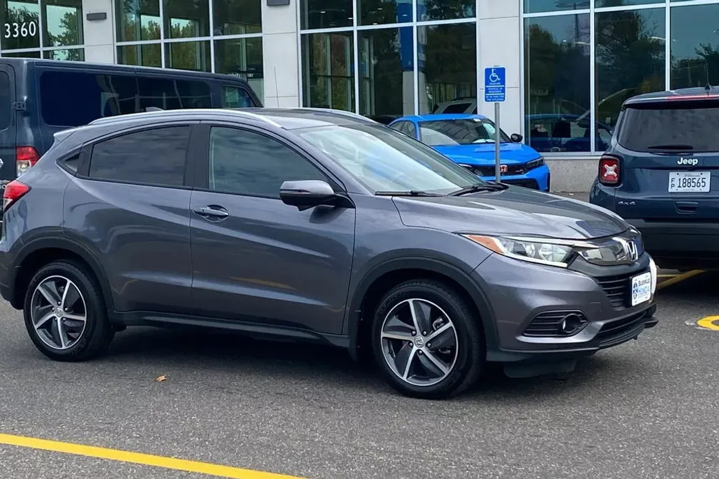 2022 Honda HR-V EX photo 1