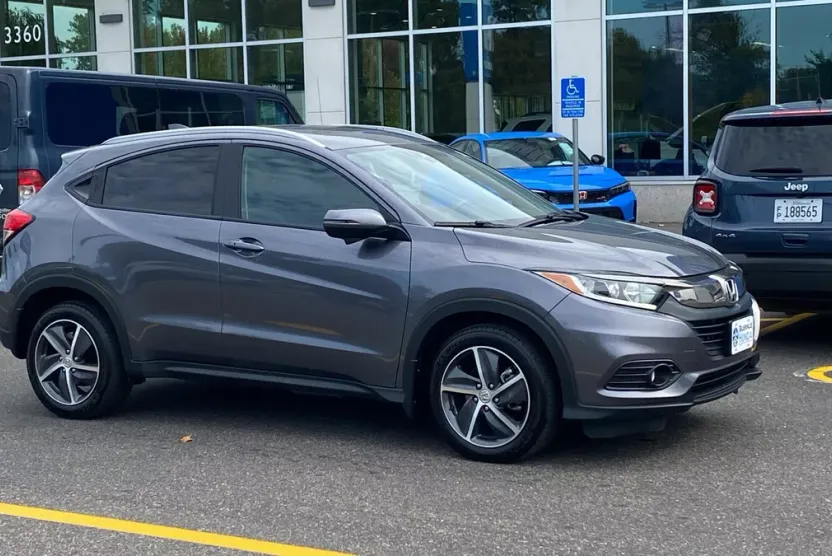 2022 Honda HR-V EX photo 1
