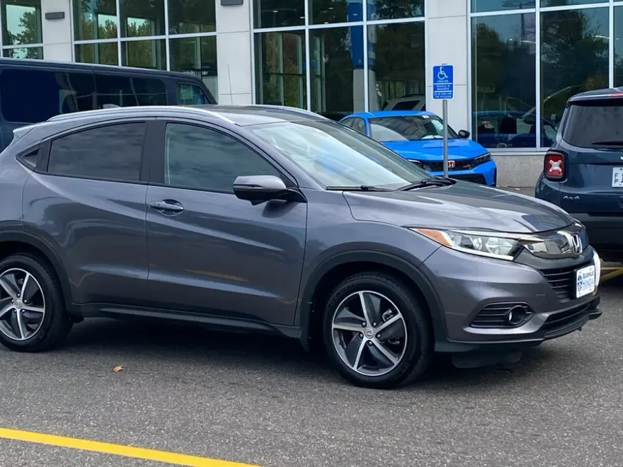 2022 Honda HR-V EX photo 1
