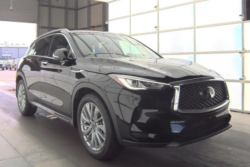 2024 Infiniti QX50 Luxe photo 1