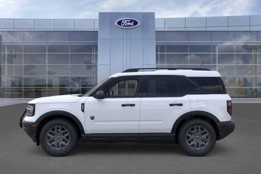 2025 Ford Bronco Sport Big Bend photo 1