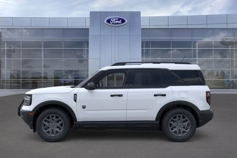 2025 Ford Bronco Sport Big Bend photo 1