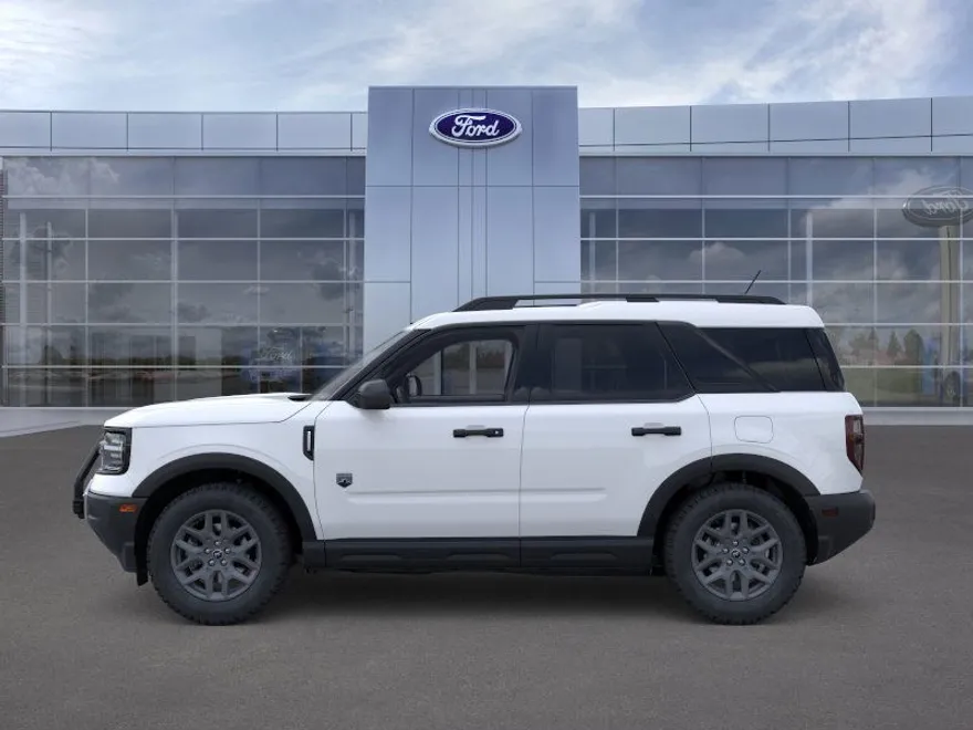 2025 Ford Bronco Sport Big Bend photo 1