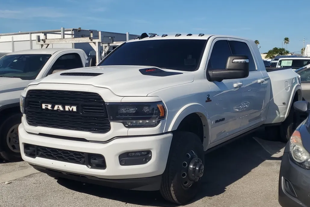2023 Ram 3500 Limited photo 1