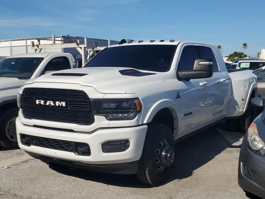 2023 Ram 3500 Limited photo 1