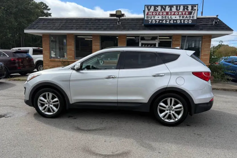2014 Hyundai Santa Fe Sport GLS photo 1