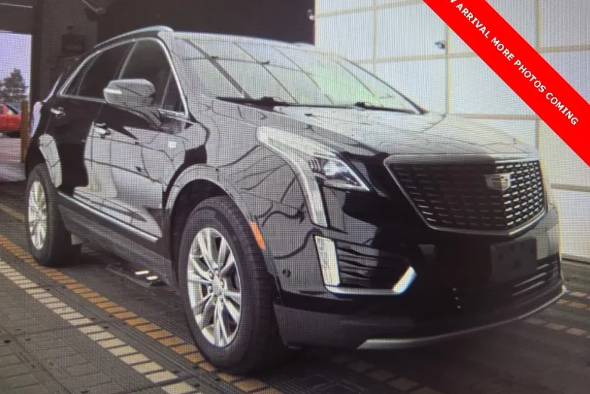 2020 Cadillac XT5 Premium Luxury photo 1