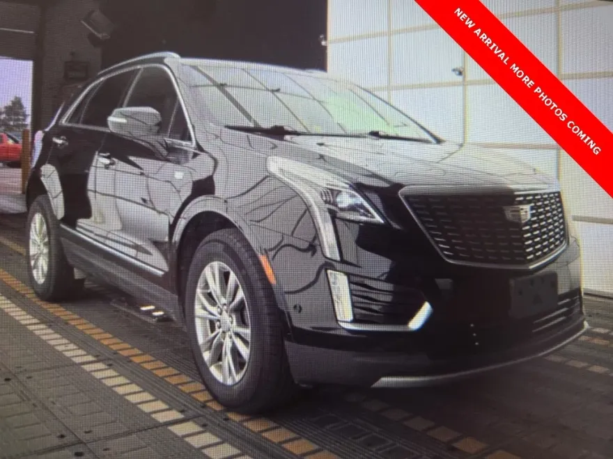 2020 Cadillac XT5 Premium Luxury photo 1