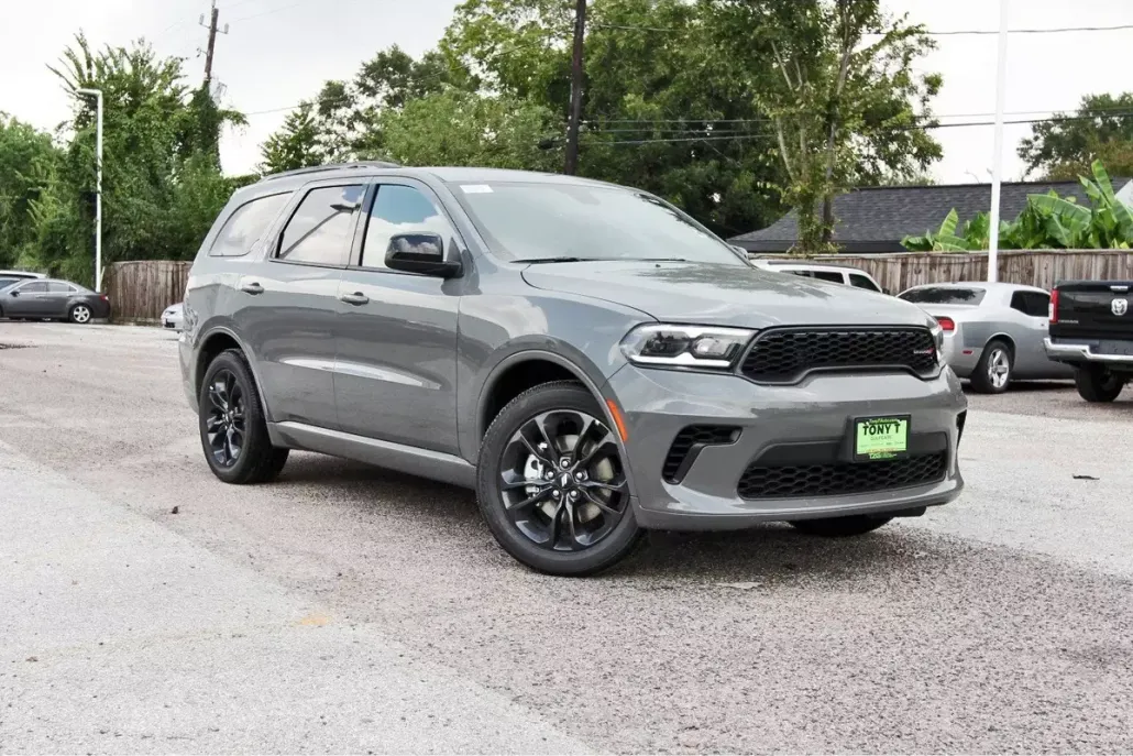 2026 Dodge Durango GT photo 1