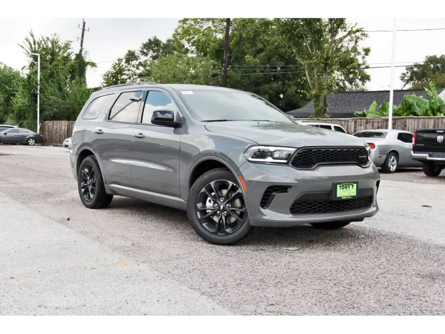 2026 Dodge Durango GT photo 1